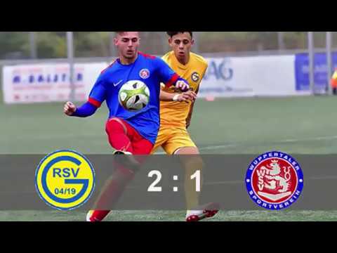 A Junioren Niederrheinliga