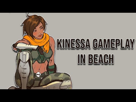[Paladins] Kinessa gameplay | late night adventures