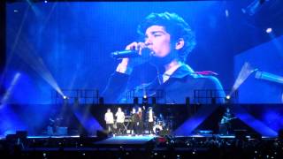 &quot;I Wish&quot; One Direction Madison Square Garden 12/3/12