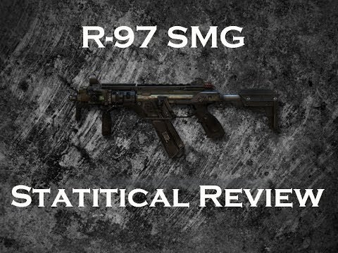 Titanfall: R-97 Stats and Review