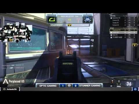 OpTic Gaming vs Stunner - Solar SnD - UMG Orlando Winners Bracket Final