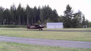 preview picture of video 'Trinity Aviation Academy's New 1948 Stinson 108-3'