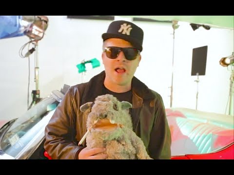 El-P Behind The Scenes On "The Full Retard" Video Shoot