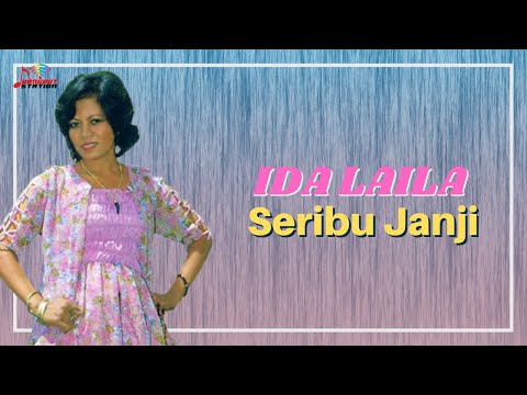 Ida Laila - Seribu Janji (Official Music Video) | (Ida Laila Seribu Janji)