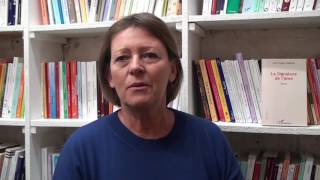 LA SIGNATURE DE L' ÂME <br> Anne Tanguy Taddonio
