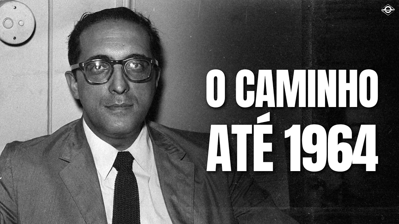A renúncia de Jânio e a crise da posse de Jango