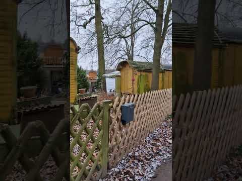 Die DDR kommt nicht wieder....aber die Erinnerung bleibt 75 "Alte Wohnwagen"