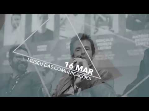 Talkfest'18 (7th edition, 15-16mar Lisboa) | teaser