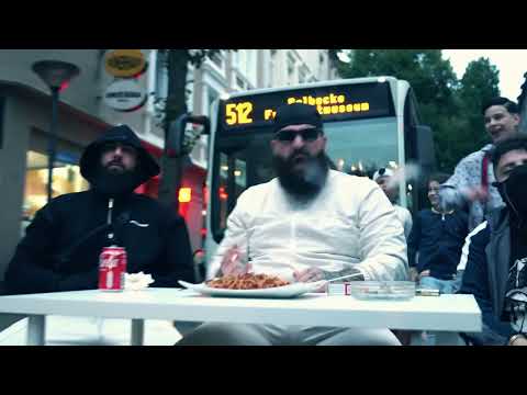 SKITZO - ZIEHEN - PROD.BY BRENNA (OFFICIAL VIDEO)