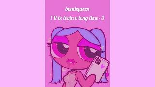 mariah carey — i’ll be lovin u long time (sped up)