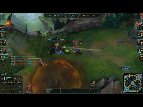 2V1 Outplay Gangplank top VS Lucian