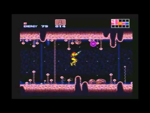 Lee Lawson - Brinstar Blues - Super Metroid