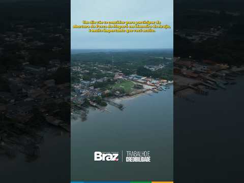 Um dia vão te convidar para participar da abertura da pesca do Mapará em Limoeiro do Ajuru.