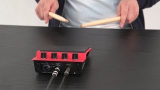 Video thumbnail for “Layering Sounds (SPD::ONE WAV PAD)” Roland SPD::ONE #10 by Roland Support Channel
