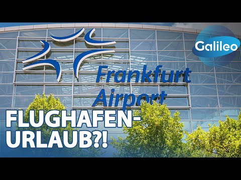 Geheimnis Flughafen Frankfurt: Leben, wo andere abheben!
