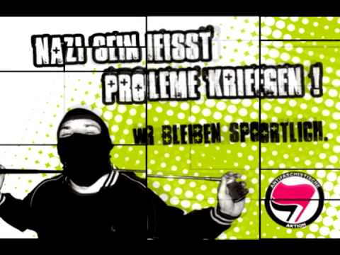 Eight Balls - Das Germaniahaus brennt