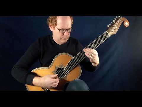 Prelude & Folk Song - How the Fog Fell (Valerian A. Rusanov 🇷🇺 1866-1918)