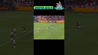 1° Gol do Flamengo - Everton Araujo (Flamengo 1x0 Vitória) Copa do Brasil 22/04/2026