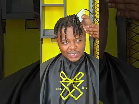 AmaTycooler Performs the Hit Song ~ Bekungeke on THE BARBERSHOW🖤💛 Watch the Full Interview out now