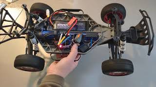 Traxxas RC modelis