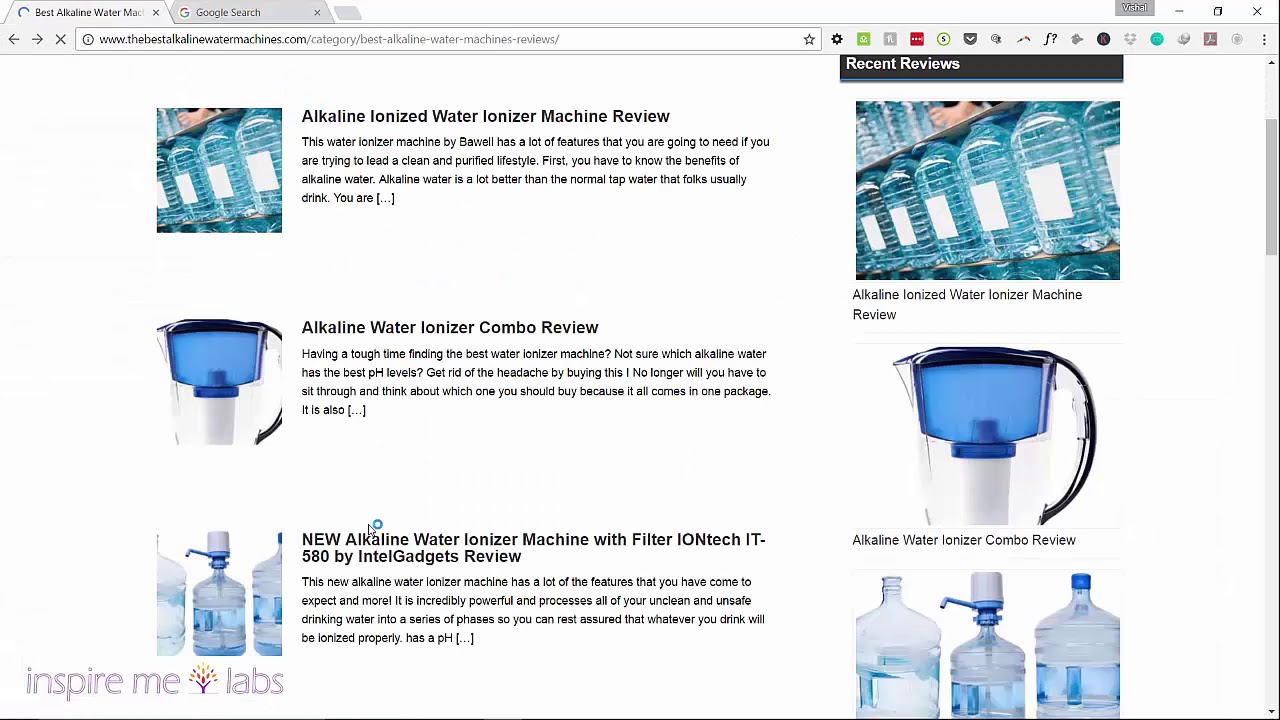 Full Site Audit - Case Study #1