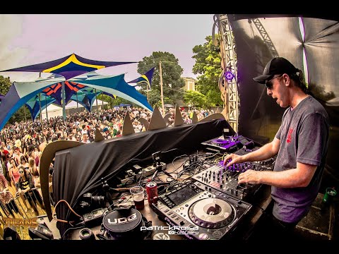 Atomic Pulse @ Titans 2020 / Rio / Brazil