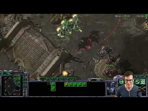 [10.6.25] StarCraft 2: 1v1 (FPVOD) PiG (T) vs RuFF (T) 【Map: Torches】