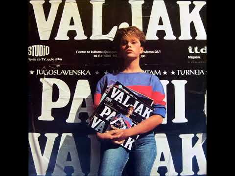 Parni Valjak  -  13  -  Hajde Kaži Pošteno  (Official Audio 1985)