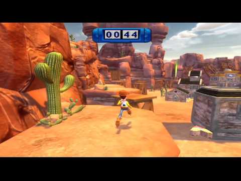 Toy Box Mode Part 3 - Toy Story 3