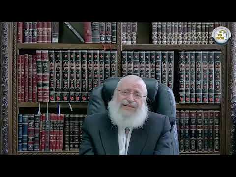 בדין הדלקת נר חנוכה בבית הכנסת | שיעור שבועי מאת מרן הרב אשר וייס שליט"א | תשפ"ג