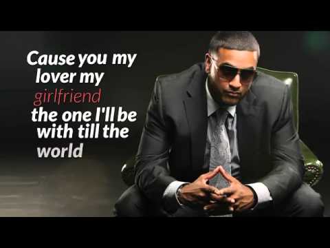 Master D   Aye Raat Lyric Video ft  Nivla   YouTube