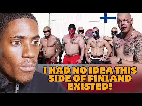 Most Graffic Finnish Video Ever | ENRP - 187 (100MRK)