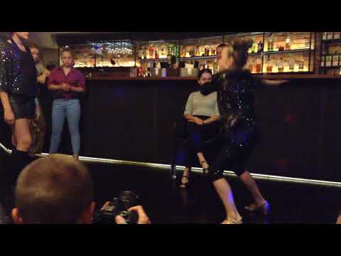 Anna-Maria Medvedeva, waacking  kids