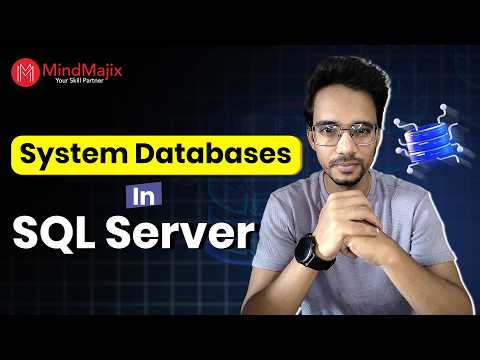 Sql Server System Databases An Overview