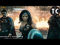 Fight With Doomsday Scene | Batman  v Superman:Dawn Of Justice Tamil | HD | Tamil Clips