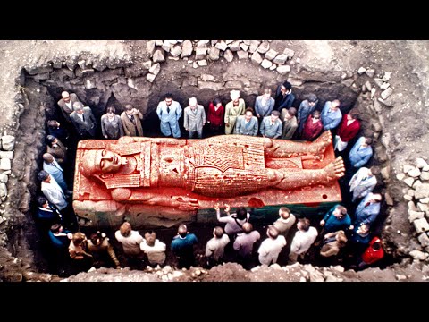Tomb of the Giant Gilgamesh Discovered & Shocks Everyone