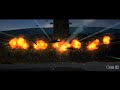 Independence Day Final Encounter Air Battle Scene