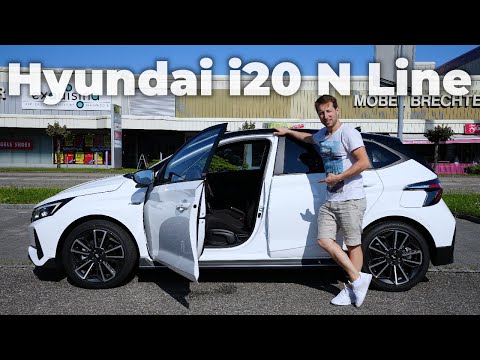 New Hyundai i20 N Line 2022 Review