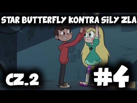 Star Butterfly kontra siły zła #4 SEZON 3 CZĘŚĆ 2