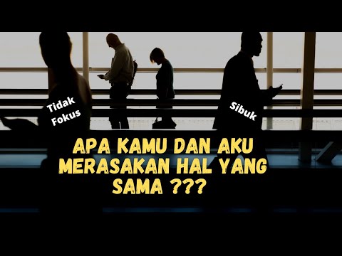 Kita Terlalu SIBUK !