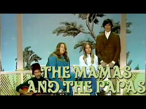 The Mamas and The Papas - Dancing Bear (1966)