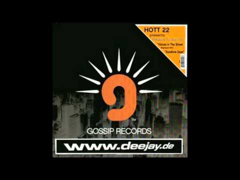 Hot 22 - Sunshine Daze