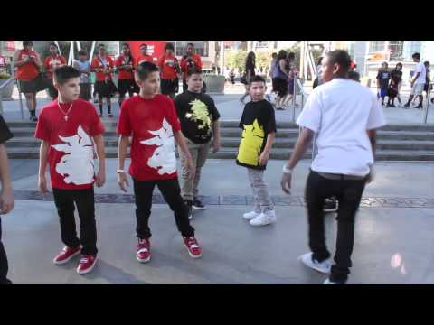 ICONic Boyz meet Marvel Inc.