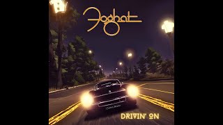 Foghat Drivin&#39; On Video - Official #foghat #classicrock #newmusic