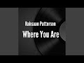 Where You Are (Remix)