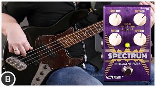 Video thumbnail for AMAZING FUNK MACHINE // Spectrum Intelligent Filter by BassTheWorld.com