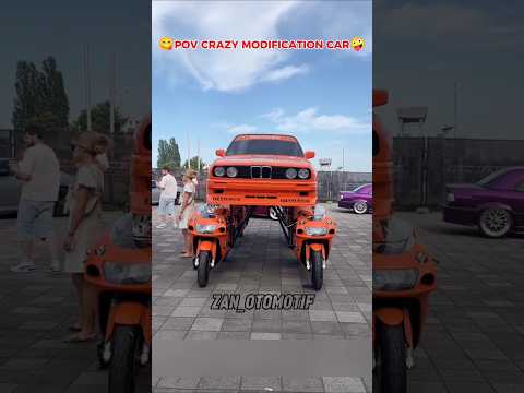 POV Cars Crazy Modification🤪🤓🥰 #automobile #jdm #car #cars #bmw #modification #edit