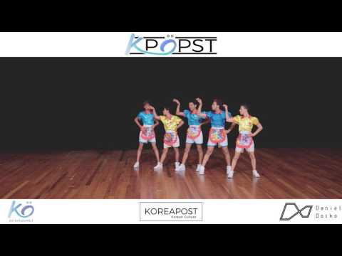 #AGF2016 Hot Synergy - Apple Pie (Fiestar)