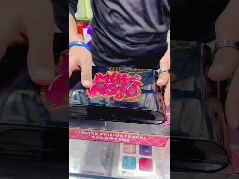 Miss Rose Mini Professional Makeup Kit || Big Makeup Box || Big Makeup Vanity #bridelmakup #beauty