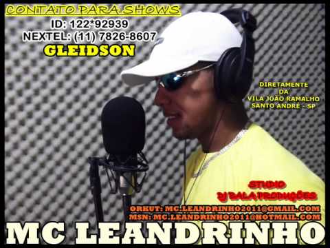 Mc Leandrinho - Como Diz o Ditado (Dj Bala Produções)